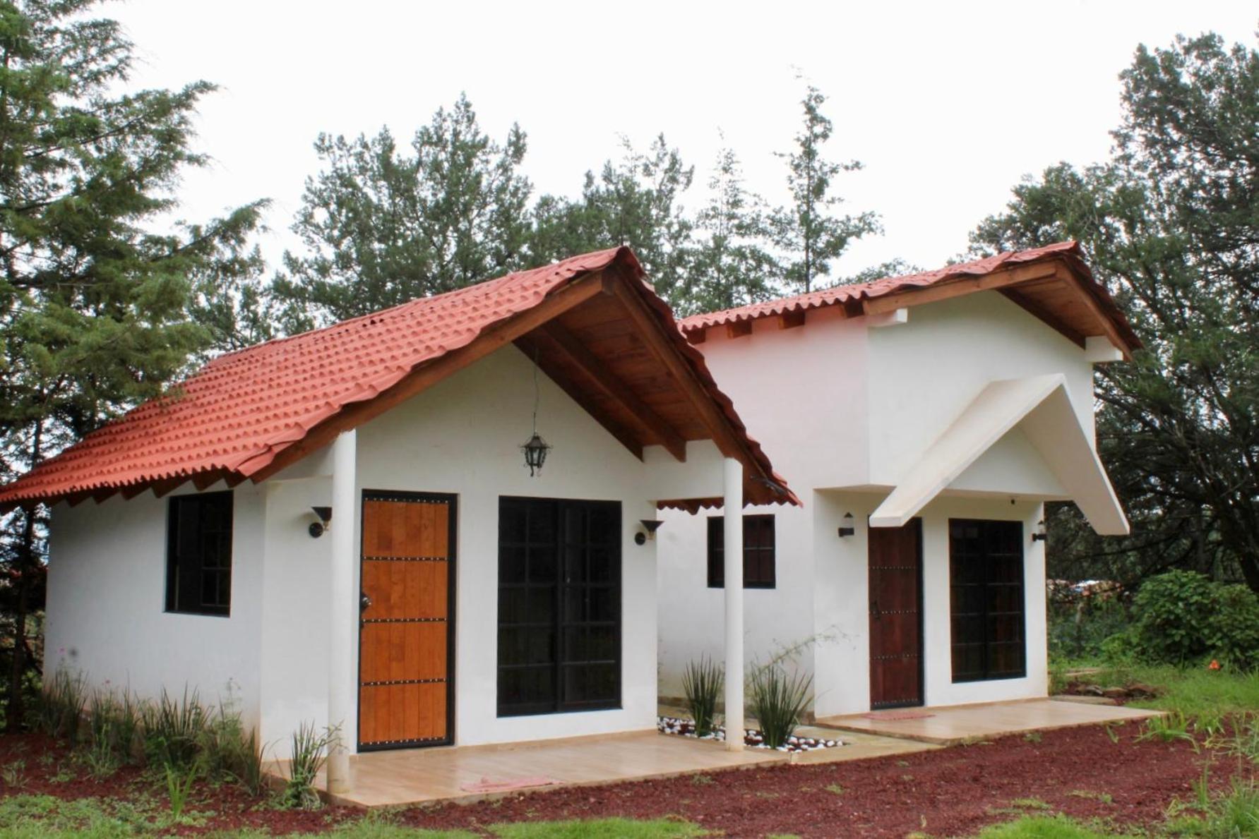 Cabanas La Victoria By Gestores Huasca de Ocampo Exterior photo