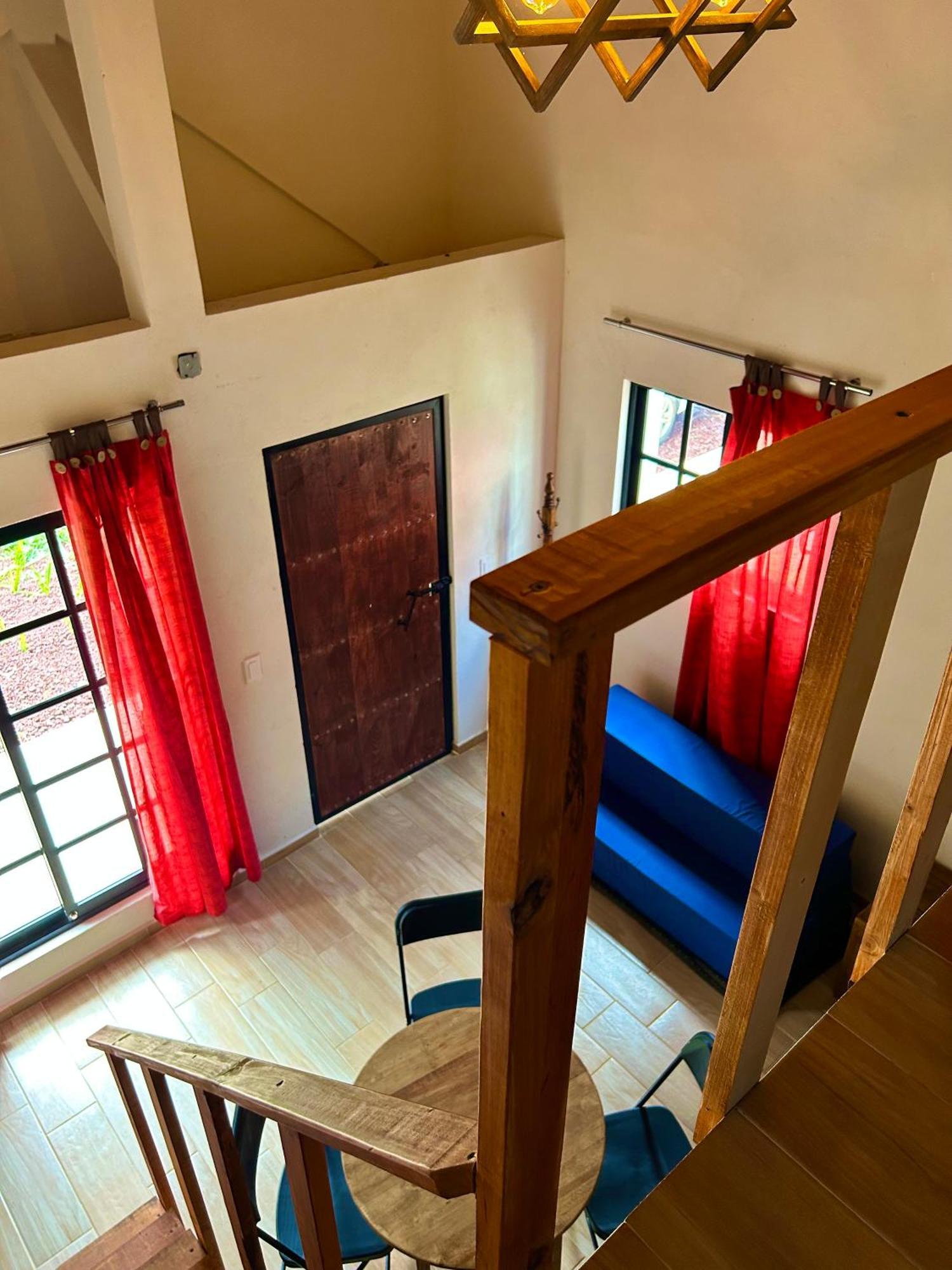 Cabanas La Victoria By Gestores Huasca de Ocampo Exterior photo