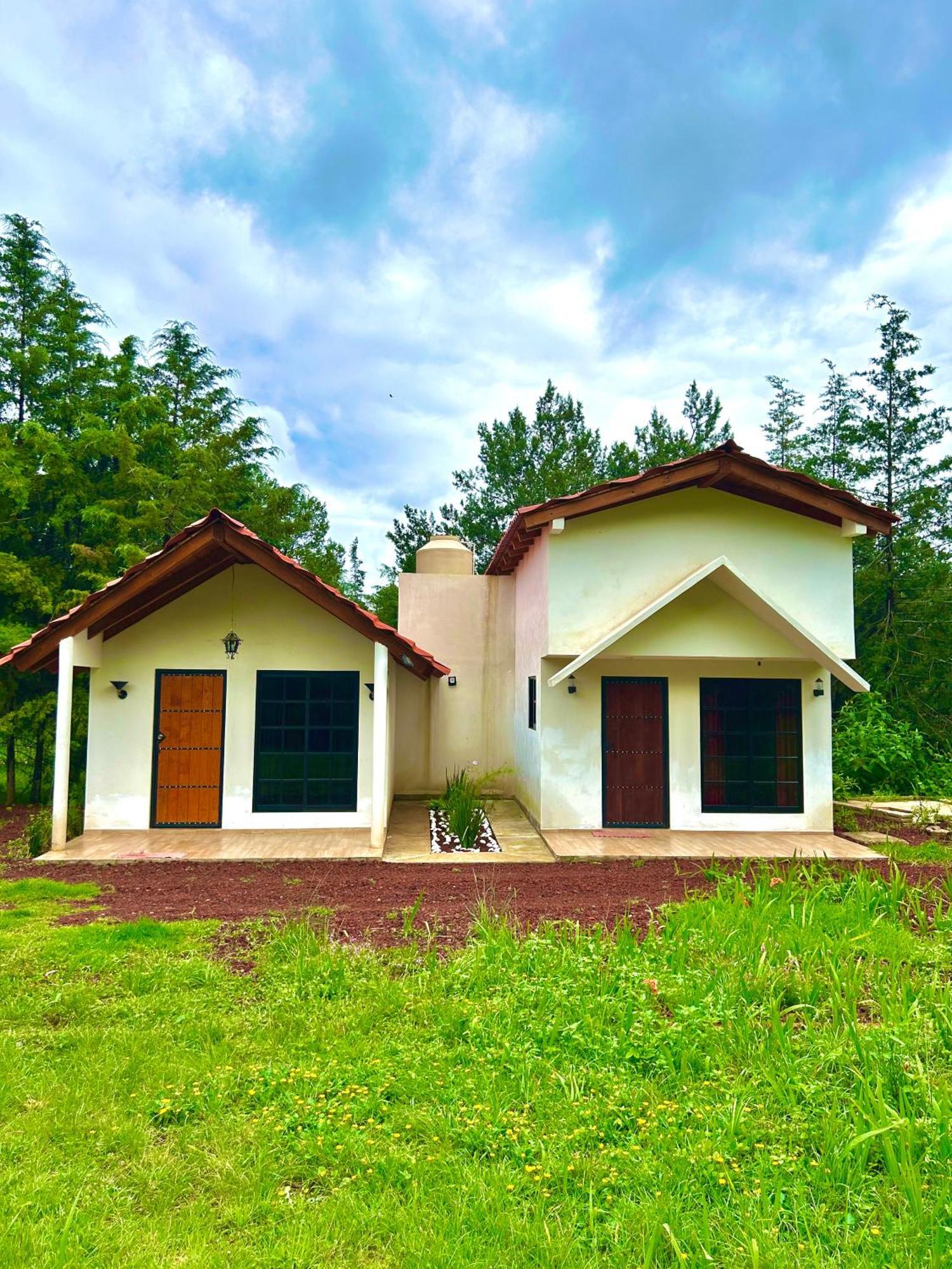 Cabanas La Victoria By Gestores Huasca de Ocampo Exterior photo