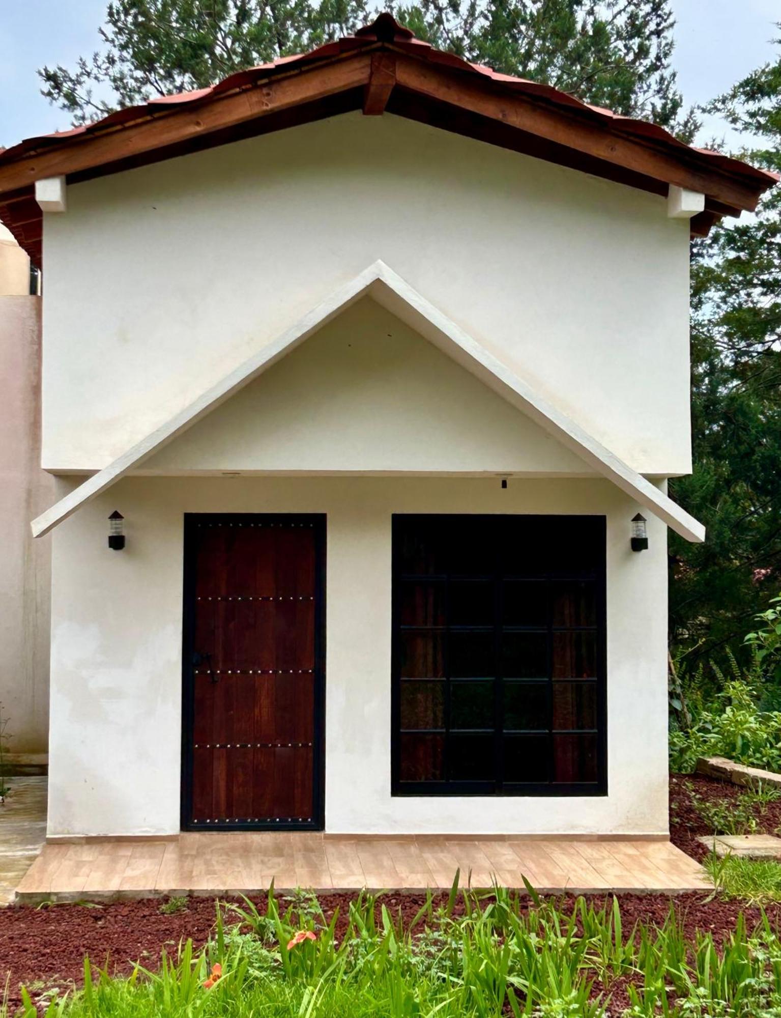 Cabanas La Victoria By Gestores Huasca de Ocampo Exterior photo