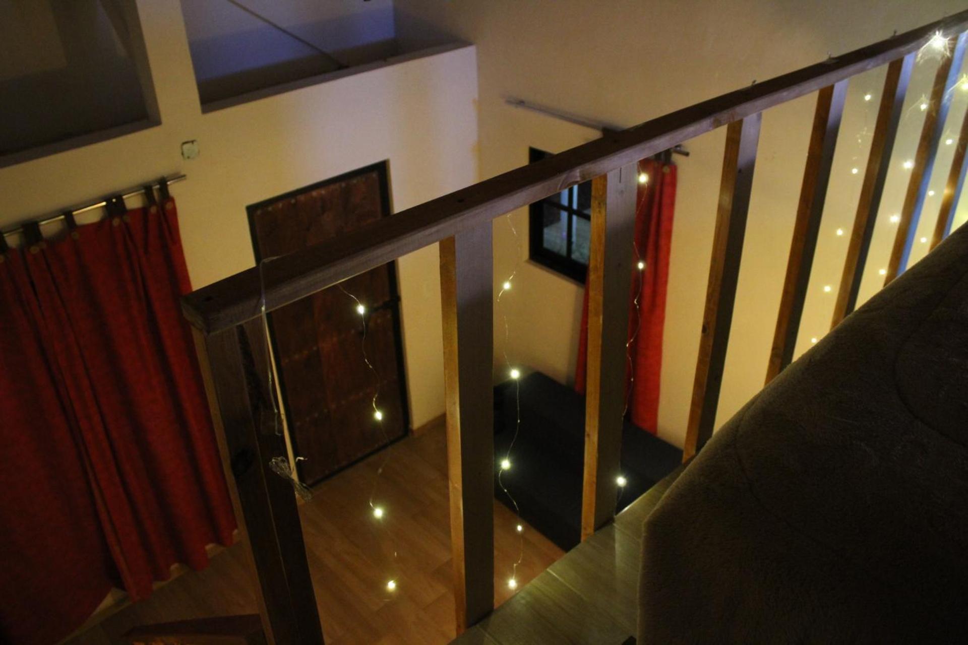 Cabanas La Victoria By Gestores Huasca de Ocampo Exterior photo