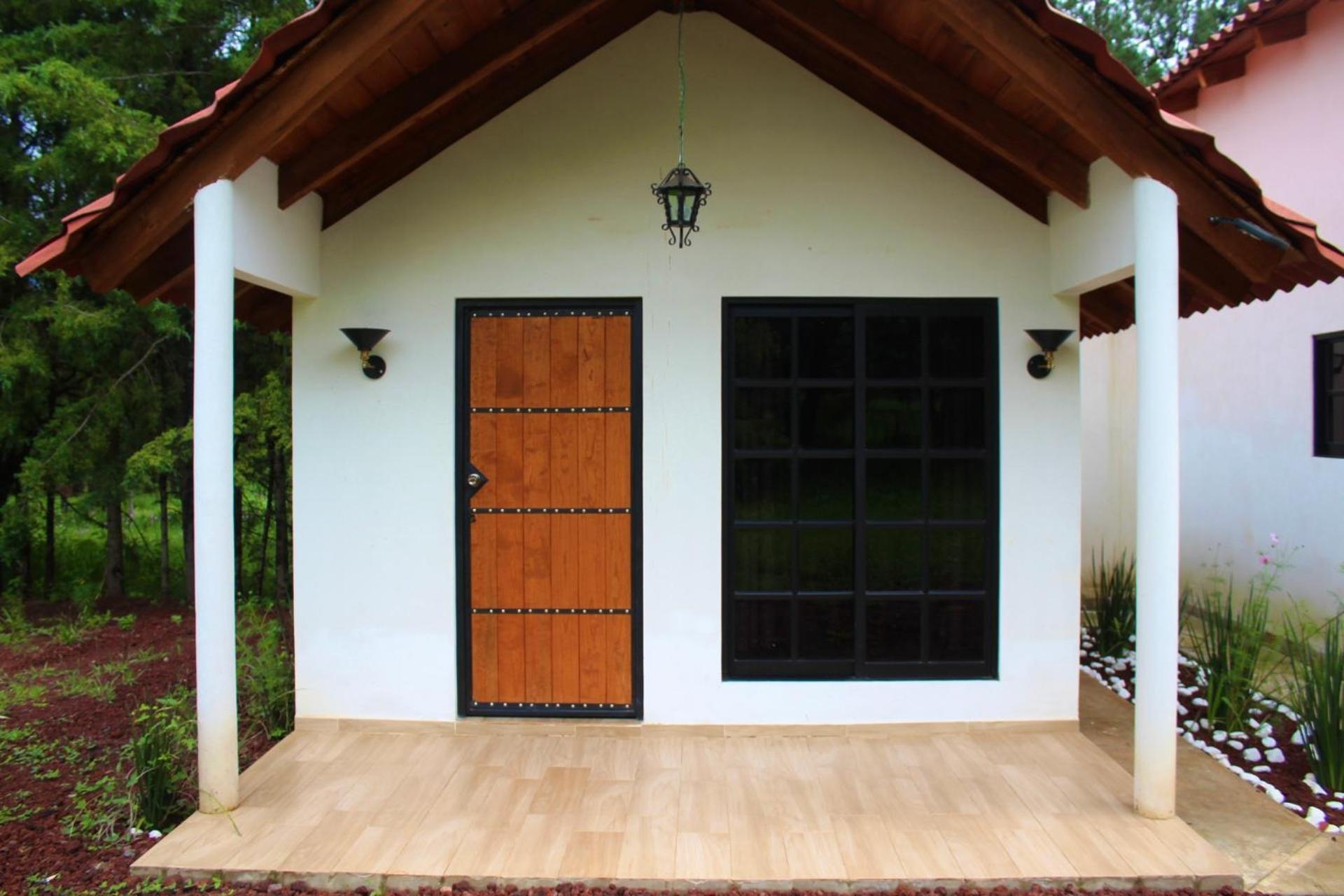 Cabanas La Victoria By Gestores Huasca de Ocampo Exterior photo