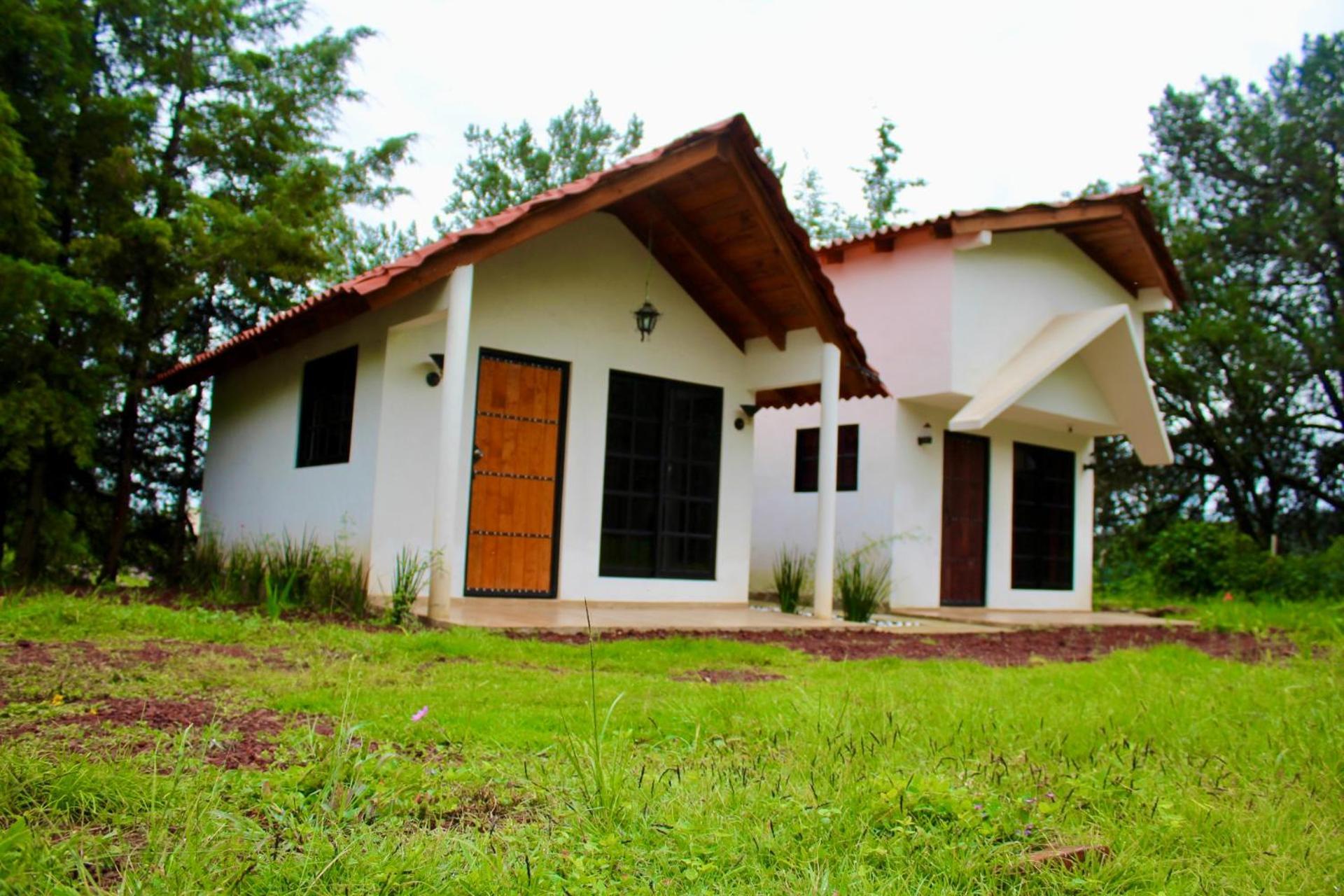 Cabanas La Victoria By Gestores Huasca de Ocampo Exterior photo